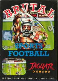 Brutal Sports Football - Box