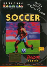 International Sensible Soccer - Box