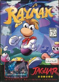 Rayman - Box