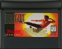 Dragon: The Bruce Lee Story - Cartridge