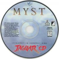 Myst - Cartridge