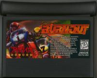 Super Burnout - Cartridge