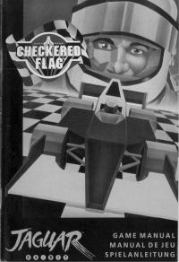 Checkered Flag - Manual