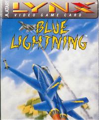 Blue Lightning - Box