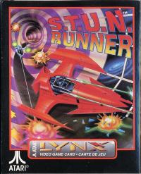 S.T.U.N. Runner - Box