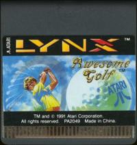 Awesome Golf - Cartridge