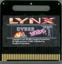 Cyber Virus - Cartridge