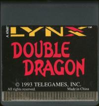 Double Dragon - Cartridge