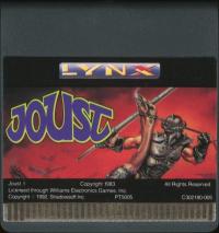 Joust - Cartridge