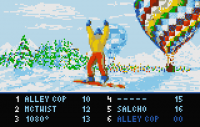 Alpine Games - Screenshot